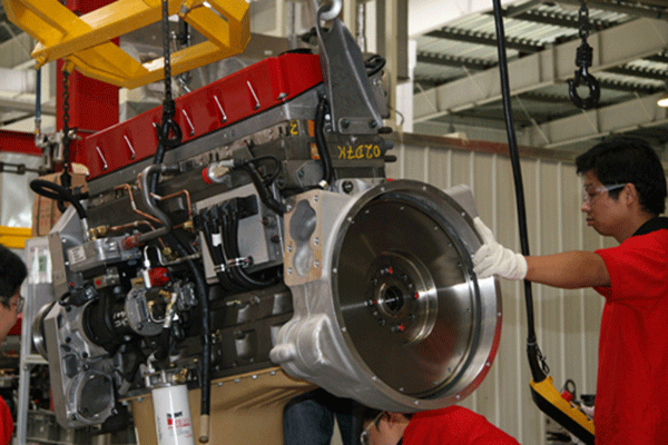 西安電機廠——西安經(jīng)開區(qū)建區(qū)20周年主題報道之擔當篇。