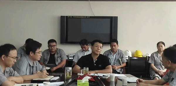 西安泰富西瑪電機召開2017年上半年銷售工作會議。