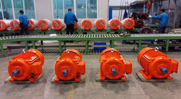 國外使用的高效電機所占比重比國內(nèi)大——西安泰富西瑪電機(西安西瑪電機集團股份有限公司)官方網(wǎng)站 國外使用的高效電機所占比重比國內(nèi)大——西安泰富西瑪電機(西安西瑪電機集團股份有限公司)官方網(wǎng)站