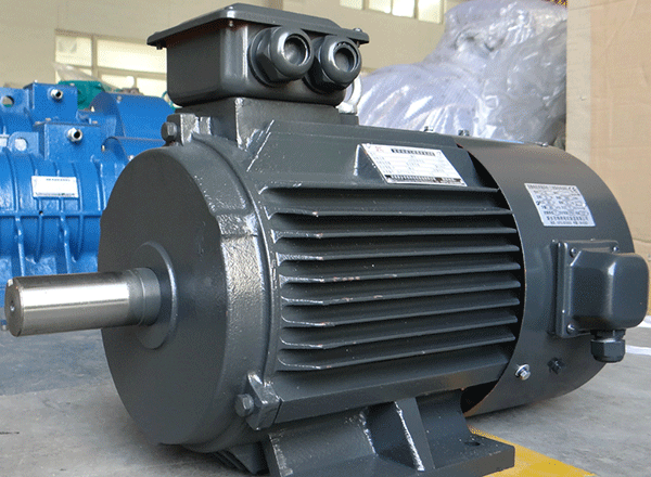 西安西瑪感應(yīng)式電機逆時針輸入工作負荷采集。