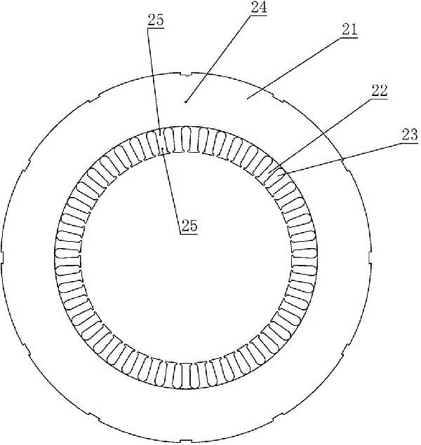 西安西瑪高壓電機(jī)定子端板制造技術(shù)簡(jiǎn)介。
