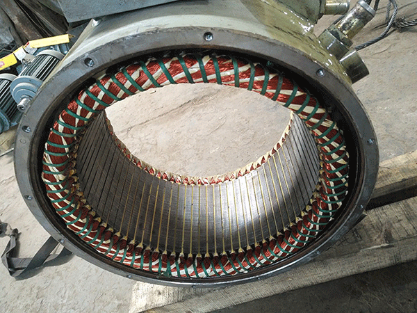 長(zhǎng)期運(yùn)行對(duì)西瑪電機(jī)繞組絕緣有重大影響。