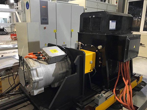 西瑪電機(jī)速度的檢測(cè)是如何通過(guò)增加一個(gè)輔助裝置來(lái)完成的。