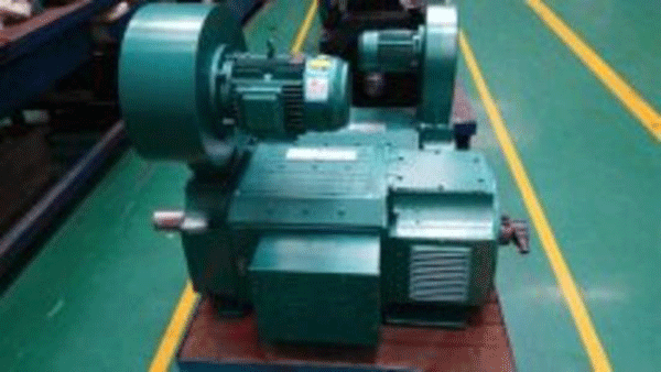 Z4直流電機(jī)的工作原理及特性分析。