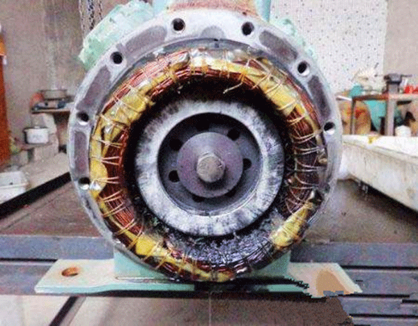 為什么Z系列直流電機(jī)會發(fā)生過載現(xiàn)象？