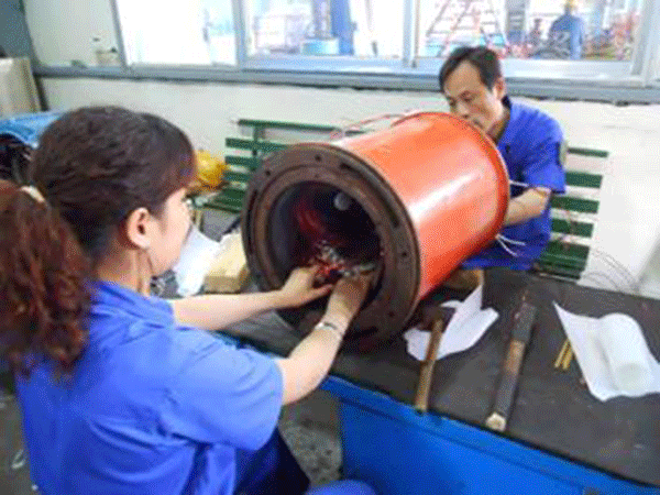 電機(jī)的外殼厚度對西瑪電機(jī)定子繞組溫升的影響有哪些？