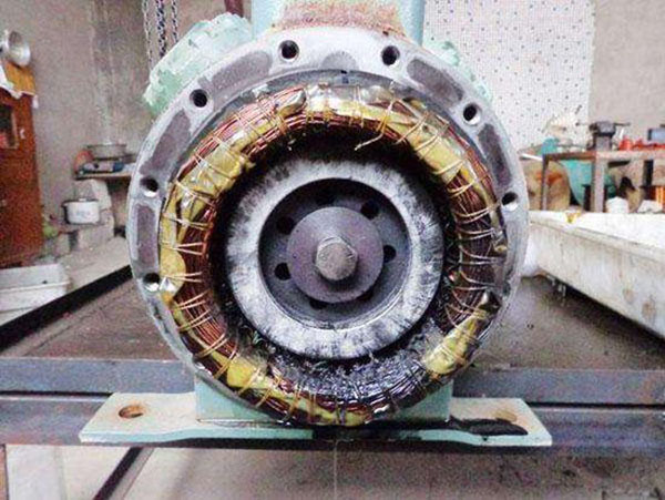 檢查西瑪電機(jī)故障的4個(gè)簡要方法：看、聽、聞、摸