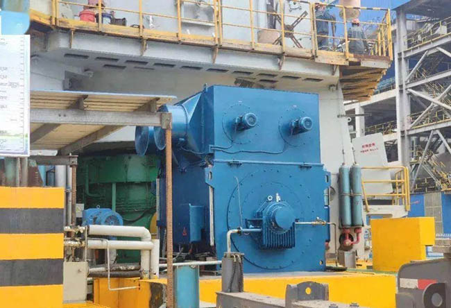 為什么要用高壓電機來替代大功率電機？