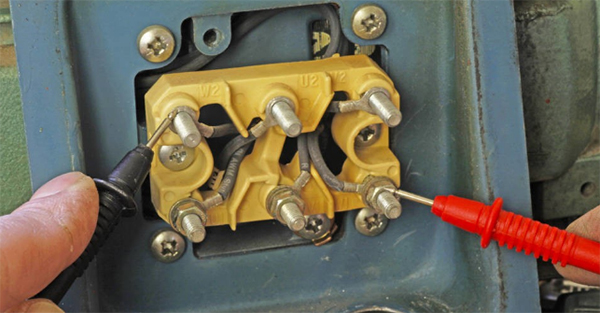 如何測(cè)量西瑪電機(jī)絕緣電阻？