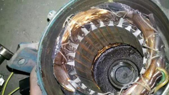 泰富西瑪高效節(jié)能電機軸承的更換周期 泰富西瑪高效節(jié)能電機軸承的更換周期