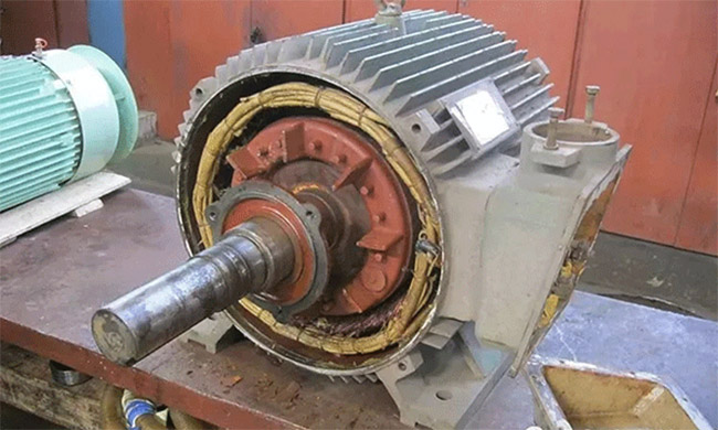 為什么西瑪電機(jī)轉(zhuǎn)速變慢而且無(wú)力？