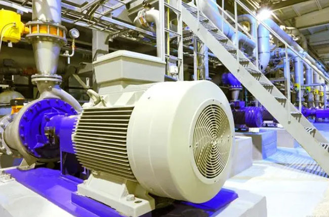 圖為西瑪電機(jī)剛剛交付給新疆客戶(hù)的高效電機(jī)使用照片 圖為西瑪電機(jī)剛剛交付給新疆客戶(hù)的高效電機(jī)使用照片